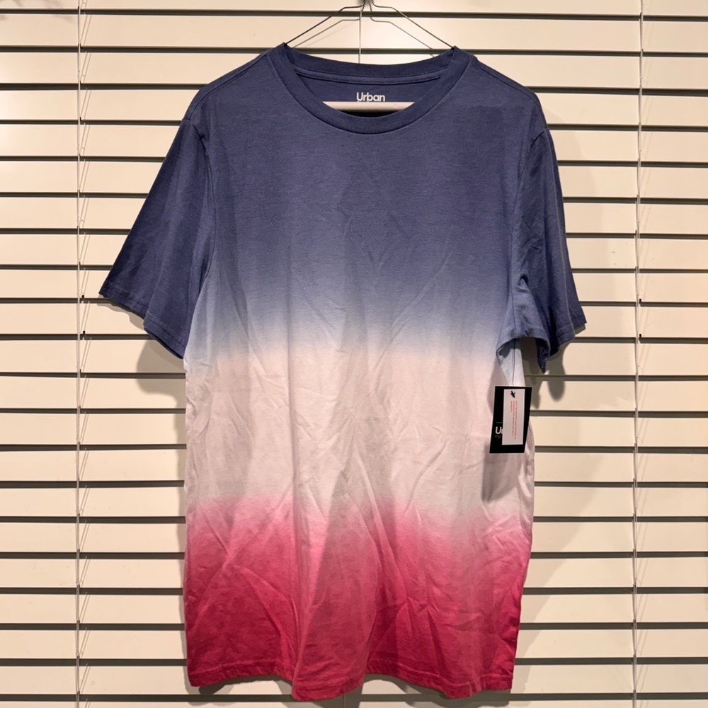 Urban Pipeline Tee
